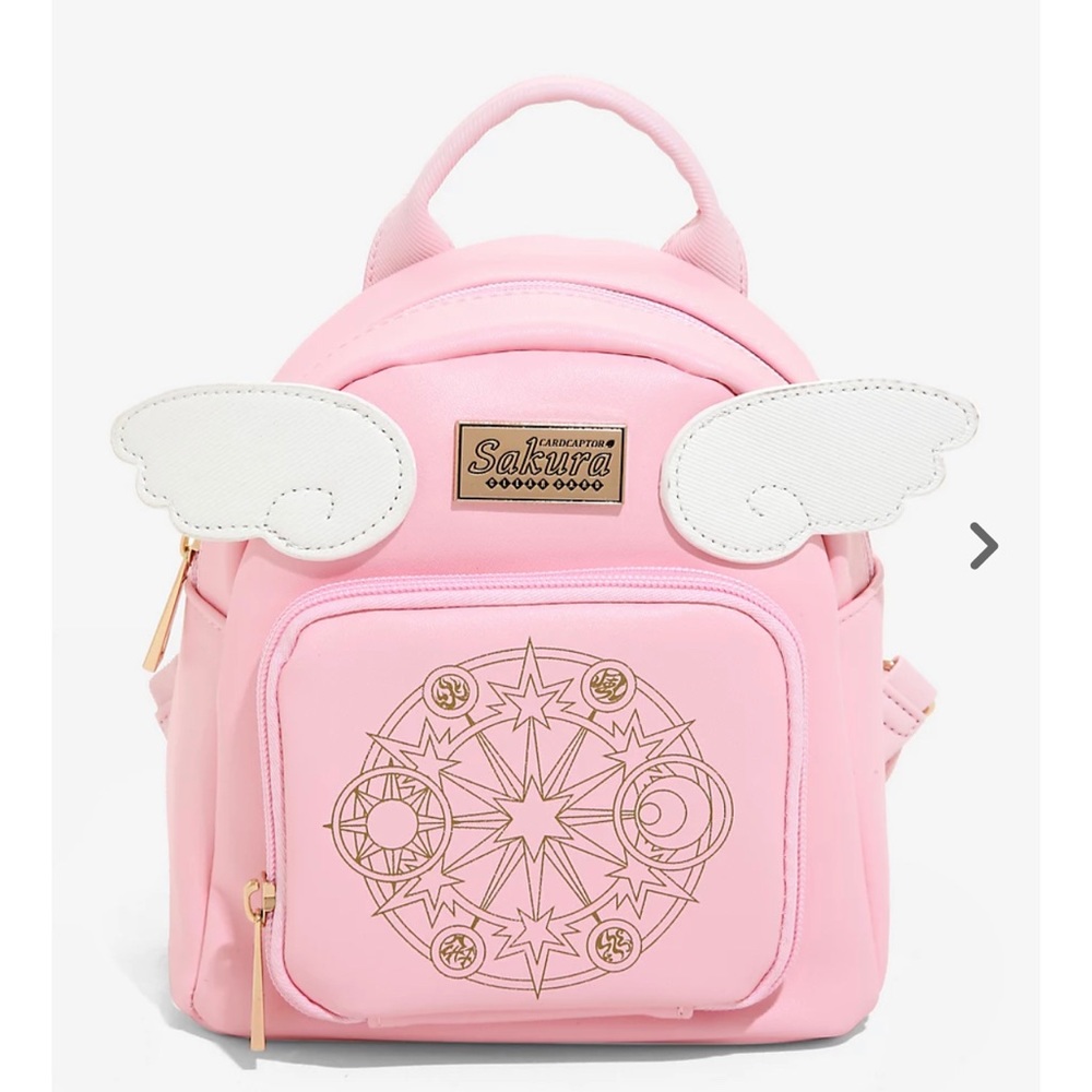 Cardcaptor Sakura Micro Mini Backpack (ISO)